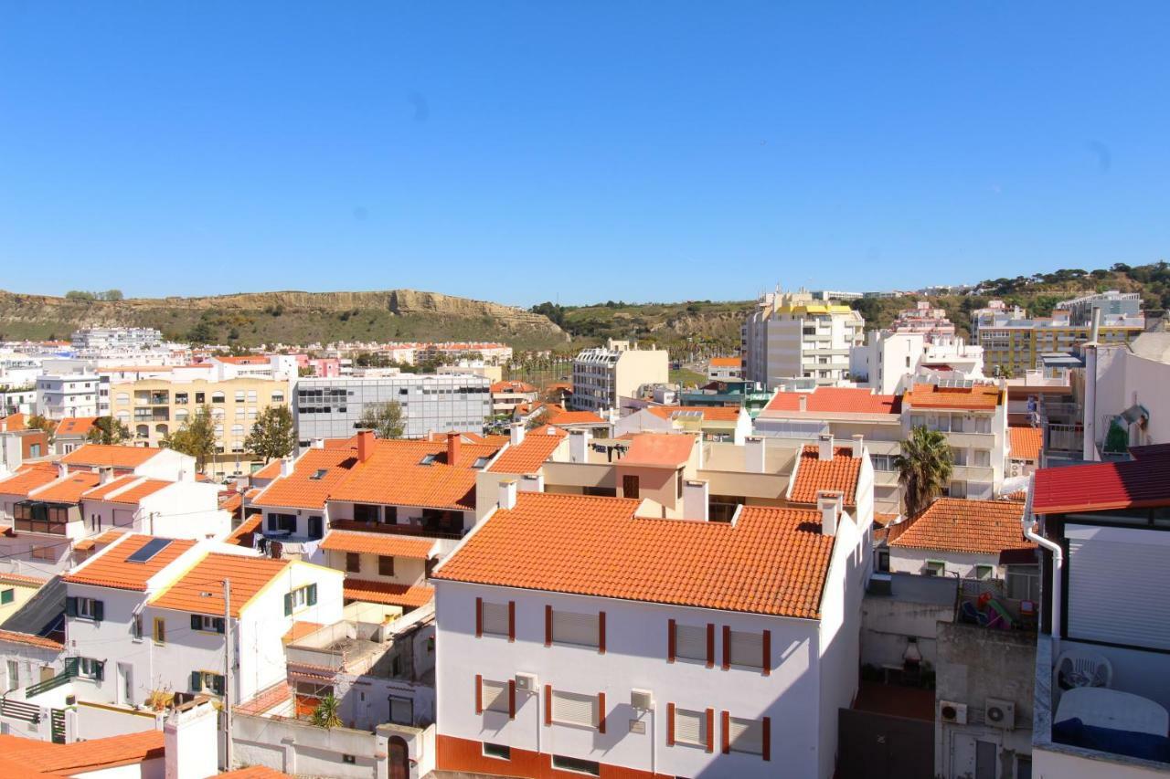 House Beach Costa da Caparica Exterior photo