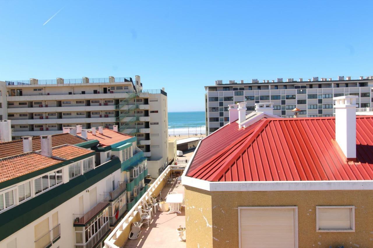 House Beach Costa da Caparica Exterior photo