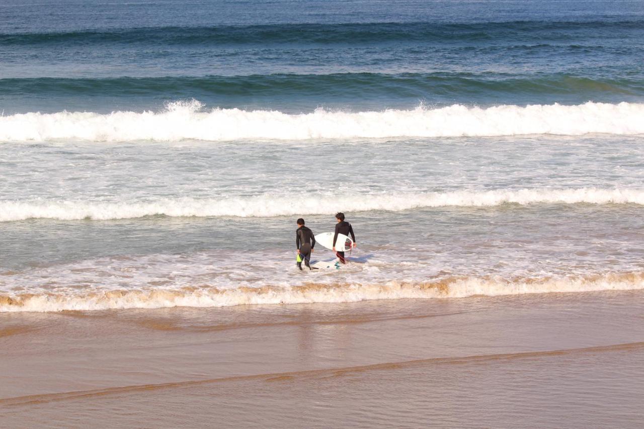 House Beach Costa da Caparica Exterior photo